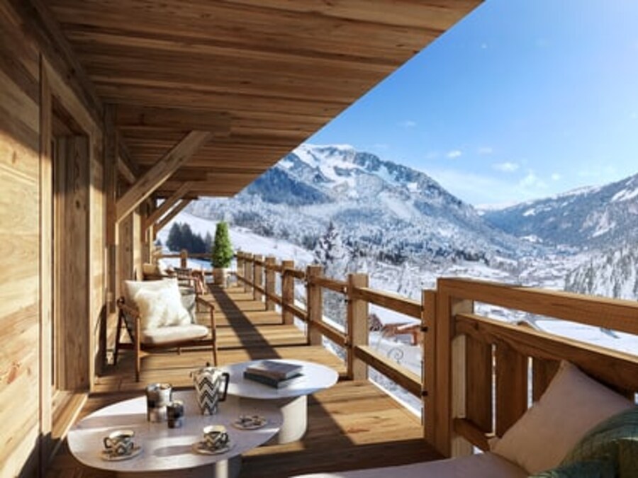 Résidence en Suisse
